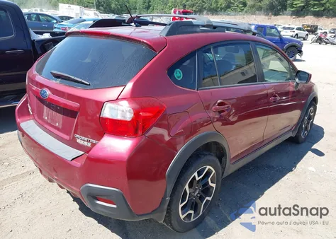 2016 Subaru Crosstrek 2.0I Premium из США, поврежденный, VIN JF2GPABC5G9308795